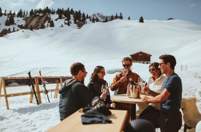 Lech Zürs am Arlberg