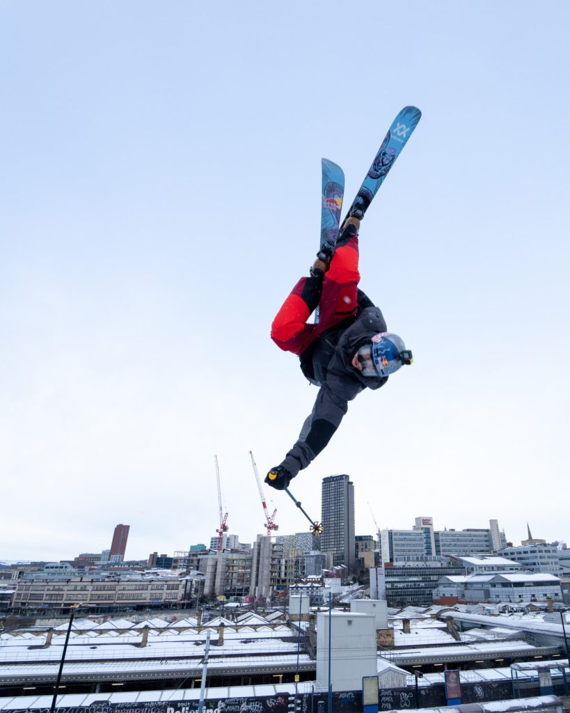 Freeskiing Sheffield