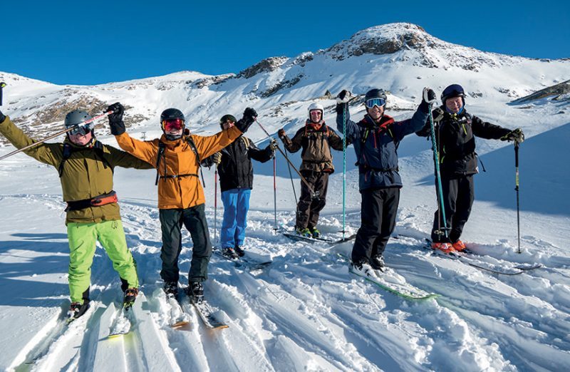 Ski Club of GB Launch 23-24 Holidays