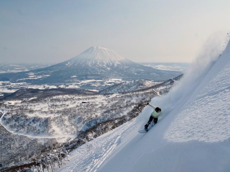 Japan Ski Experience Shortlisted For Award