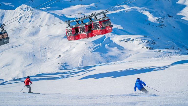 Snow-Sure Val Thorens