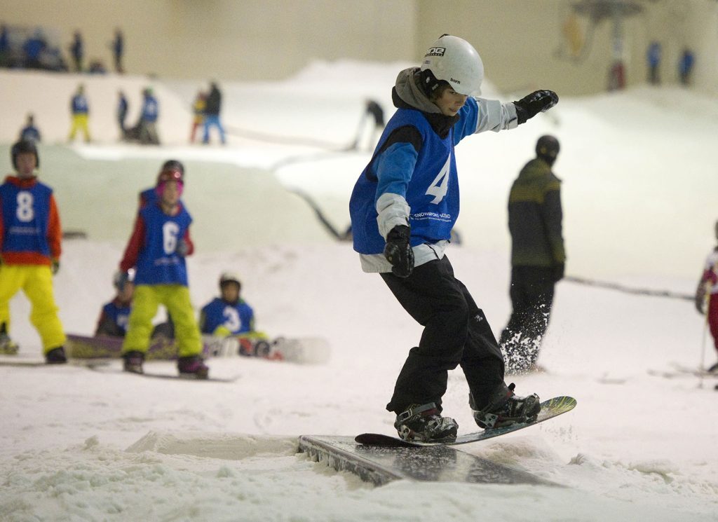 Scotland s Only Indoor Snow Centre Closed For Good InTheSnow