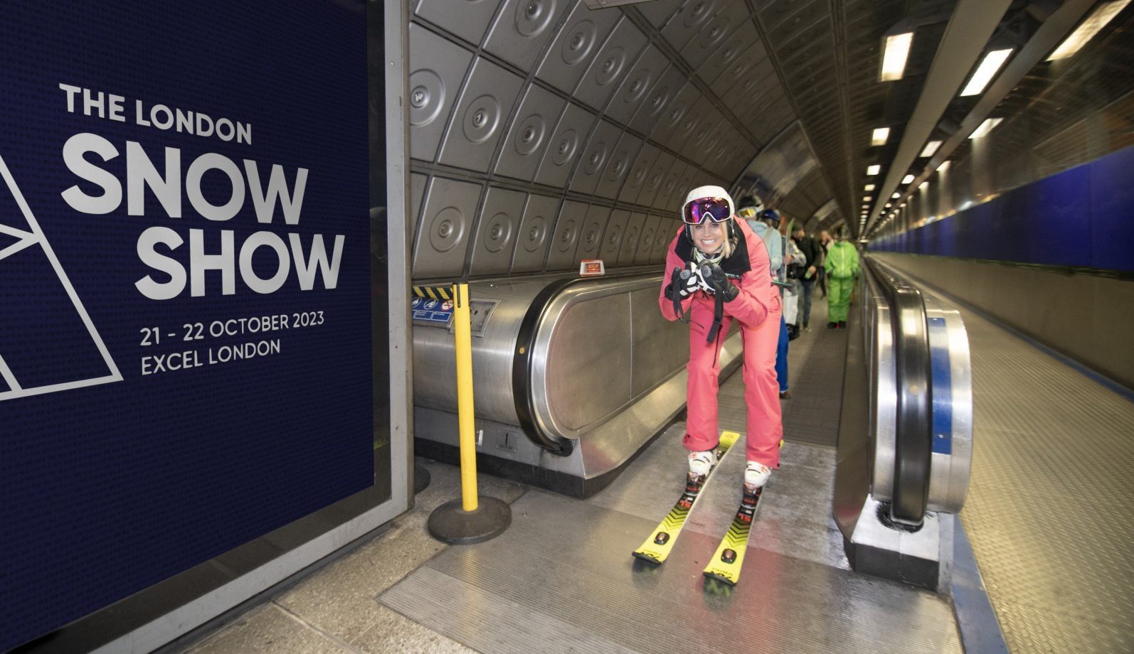 Chemmy Alcott - top tips to get the best from snow goggles – Your