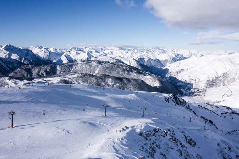 The Four ‘B’s of Baqueira Beret