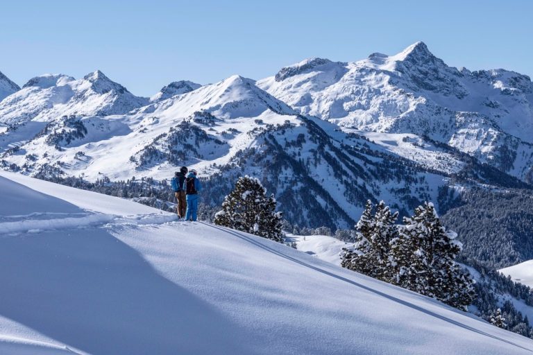 The Four ‘B’s of Baqueira Beret