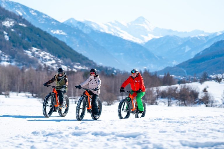 Serre Chevalier Briançon