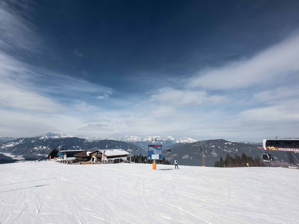 A Trip To Flachau