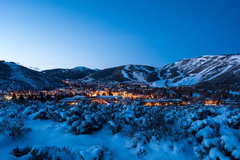 Why Park City’s The World’s Greatest Ski Town