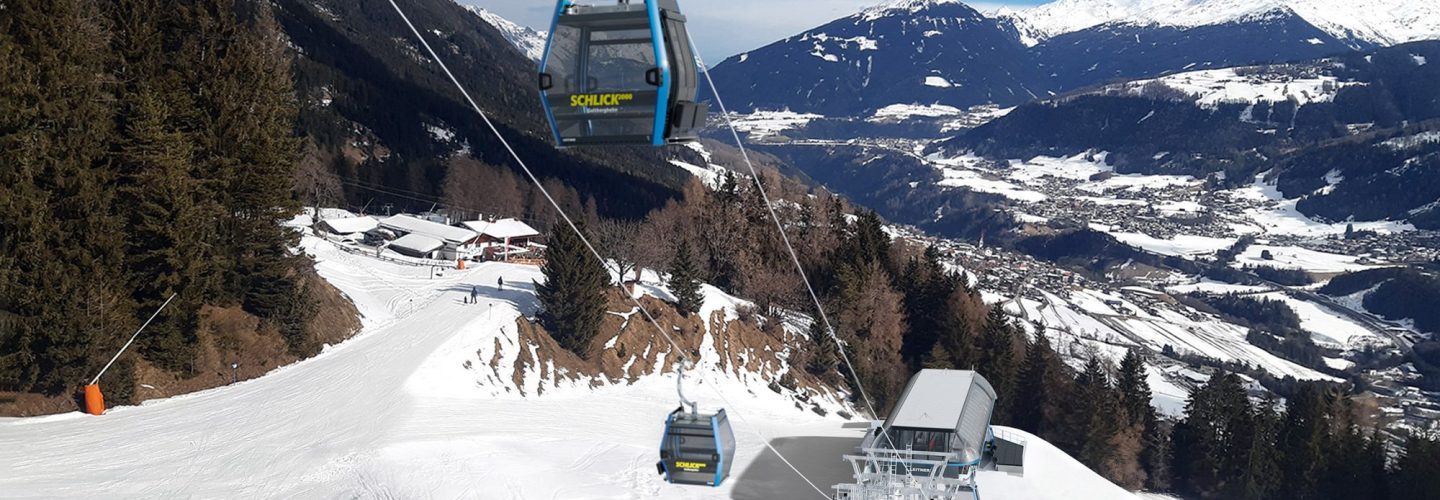 Hi-Tec Gondola