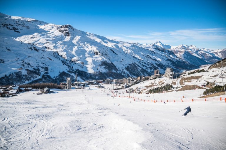 Les Menuires, 60 Years of Guaranteed Skiing