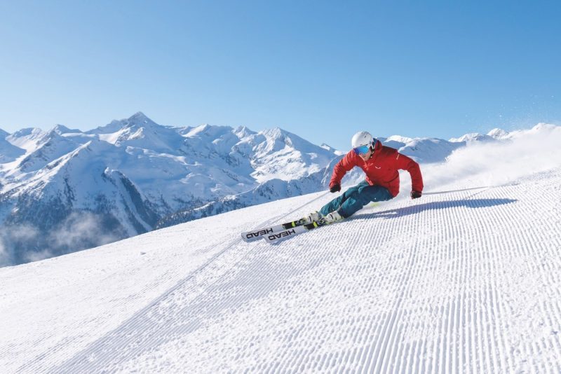 Solar Trees Generate Green Energy at Ski Area