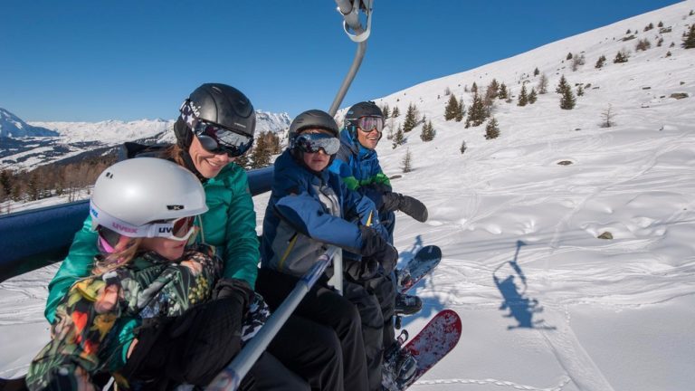 Is Sainte-Foy The Perfect Ski Resort?