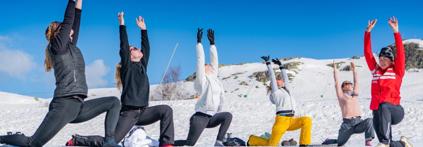 All-Female Ski Camp