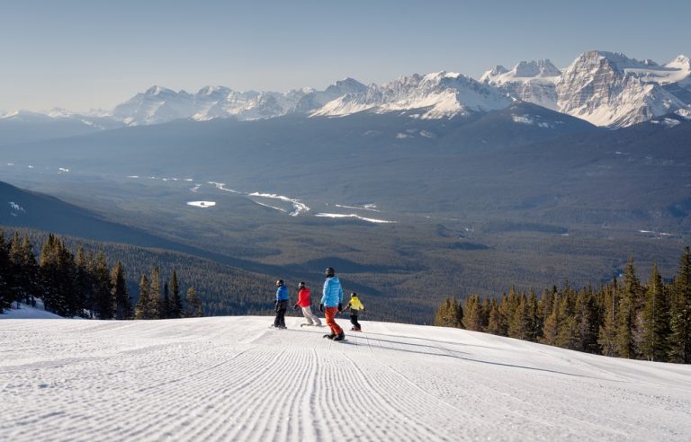 Discover Banff National Park