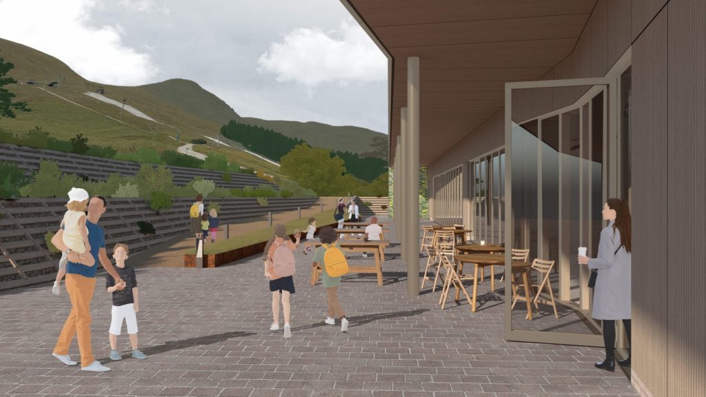 Edinburgh Ski Centre Makeover Is Go