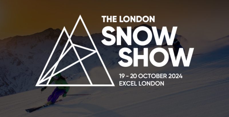 London Snow Show Is Go!