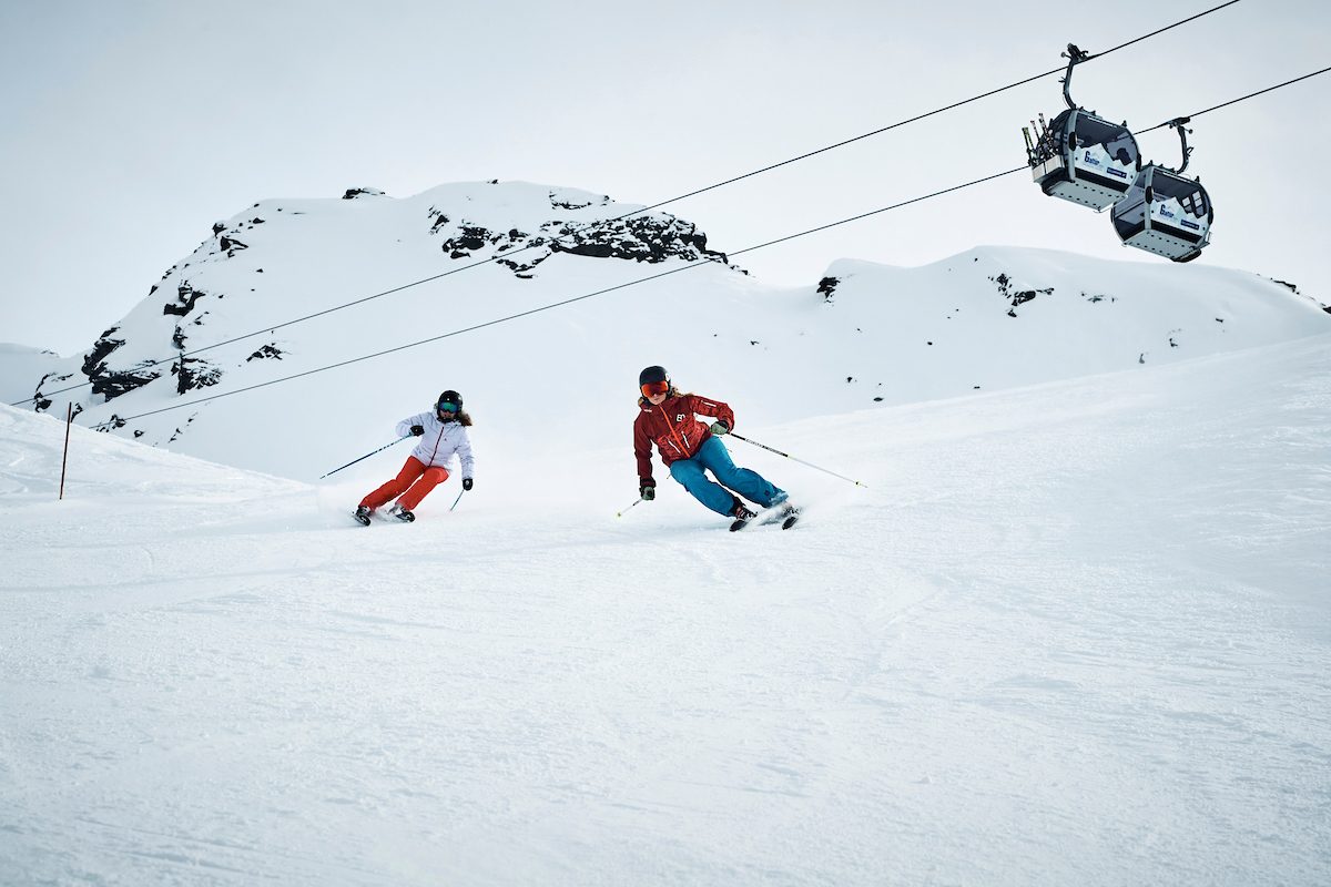 Discover Better Skiing With The Ski Club Of Great Britain - InTheSnow