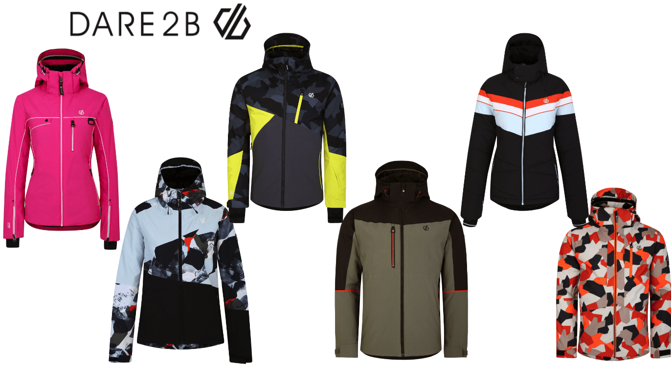 Dare 2B Ski Jacket