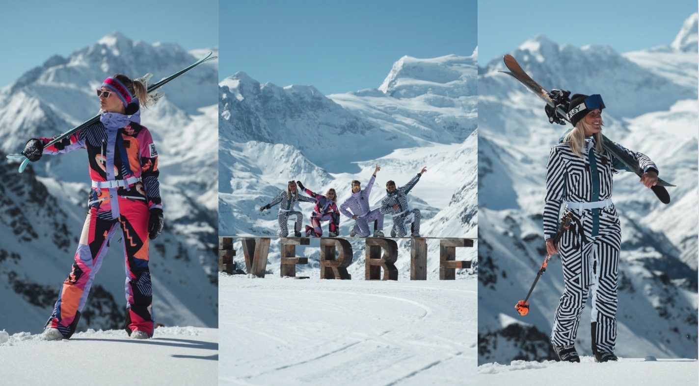 OOSC Ignite The Spirit of Skiing with Ski Suits - InTheSnow