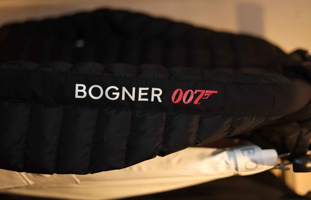 Bogner Opens Mayfair Skiwear Shop