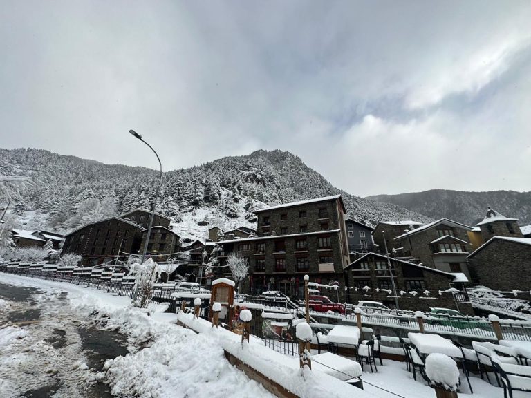 When To Ski or Board Andorra?