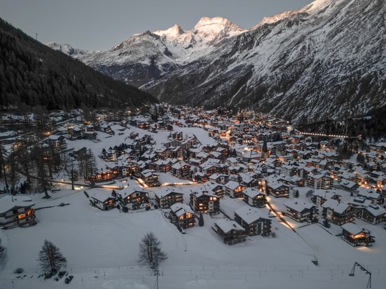 Switzerland&#8217;s Highest Mountains