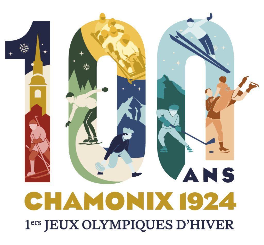 Centenary of 1st Winter Olympics
