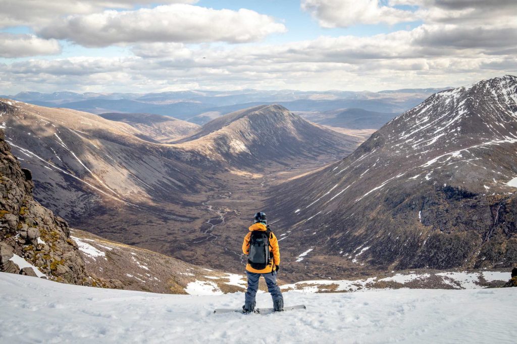 Scottish Snow Film Released