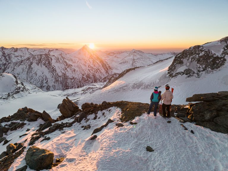 Switzerland&#8217;s Highest Mountains