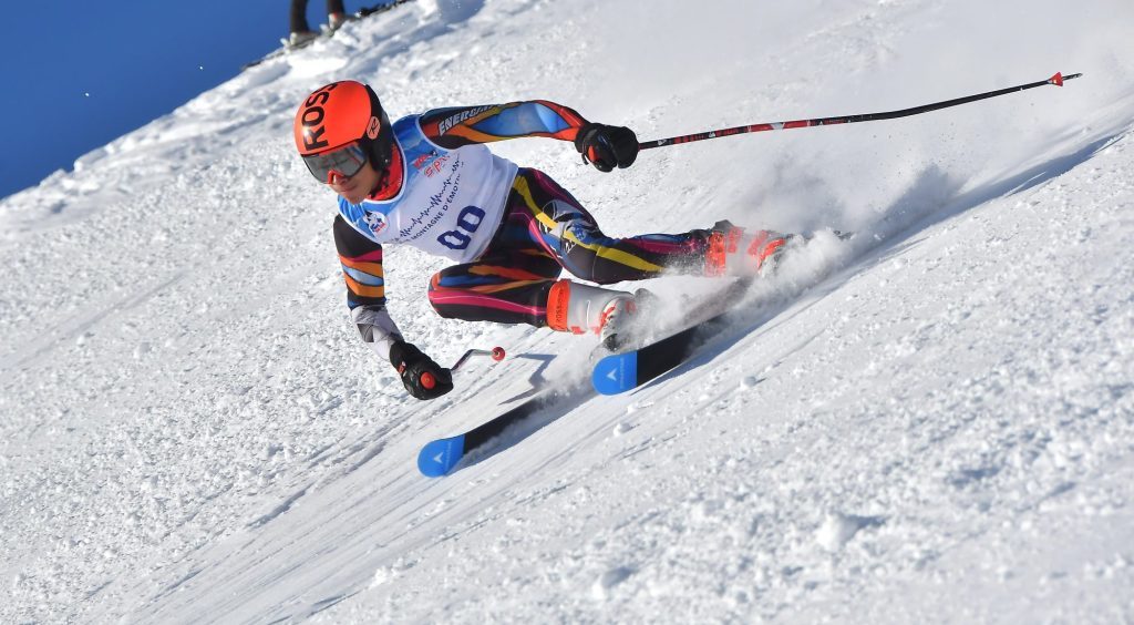 Young Kenyan Skier Heading to Winter Youth Olympic Games