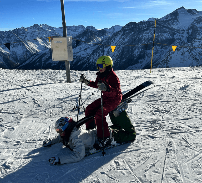 Our Top Tips for Family Ski Holidays