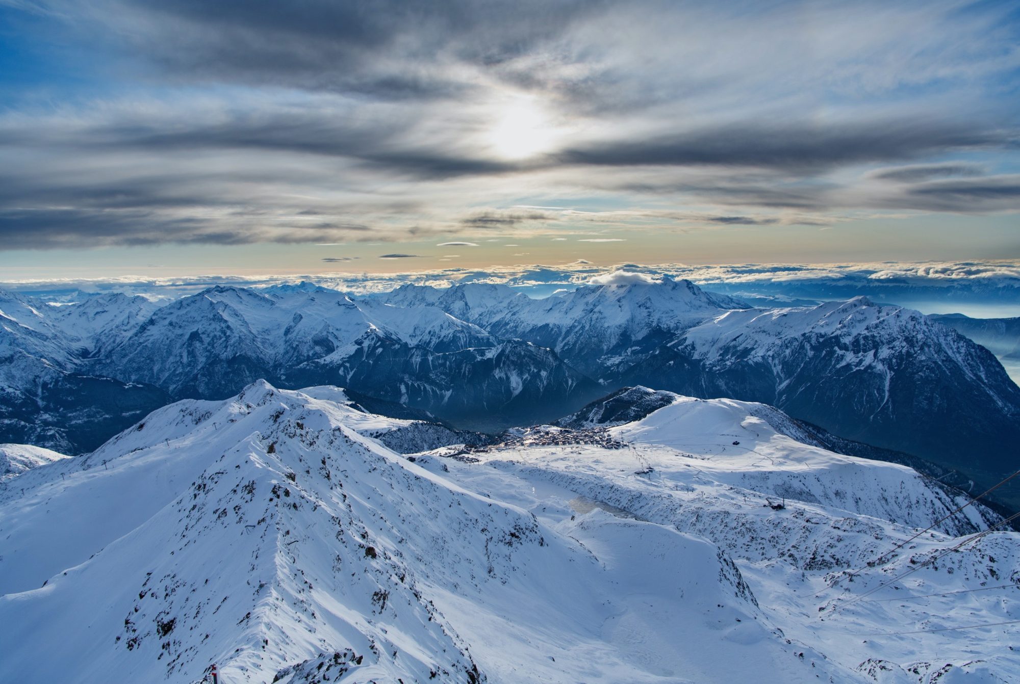 The Grand Domaine You Need To Ski - InTheSnow