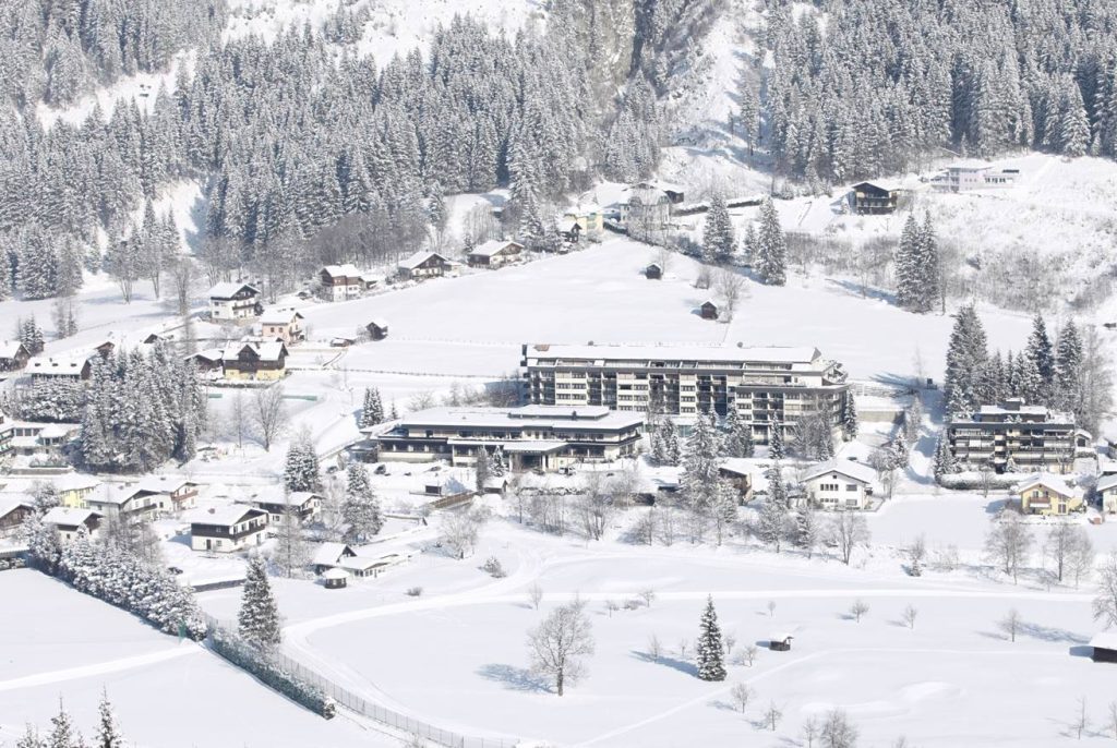 Gastein: The Most Romantic Destination in the Alps?