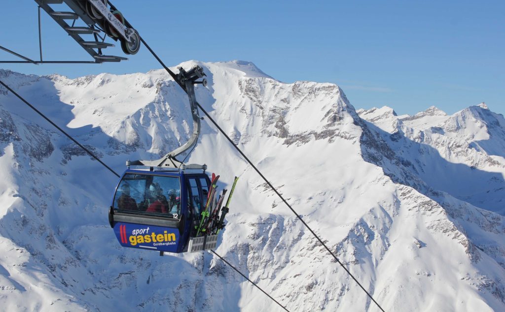 Gastein: The Most Romantic Destination in the Alps?