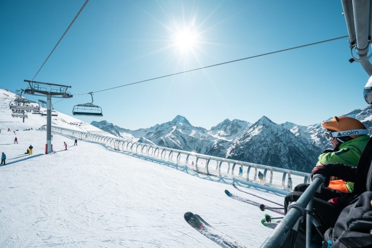 New Upgrades to Family-Friendly Les 2 Alpes