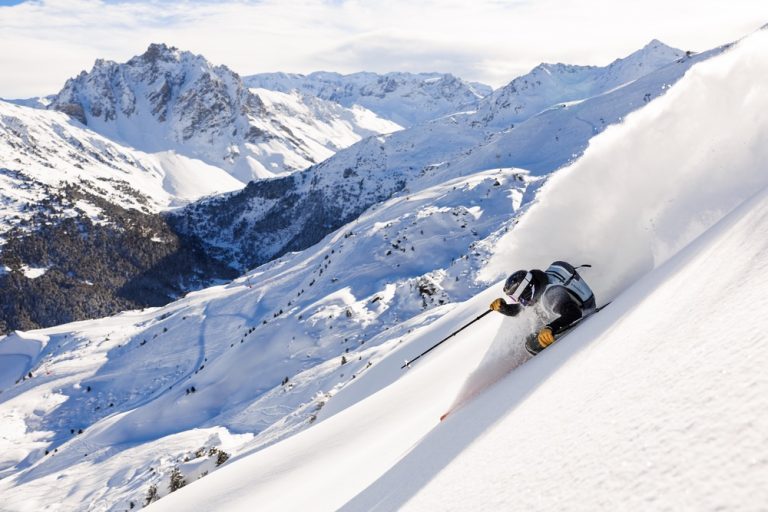 The Best Bucket List Ski Resorts