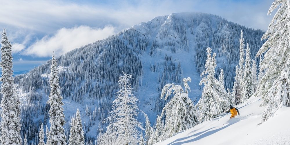 The Best Bucket List Ski Resorts