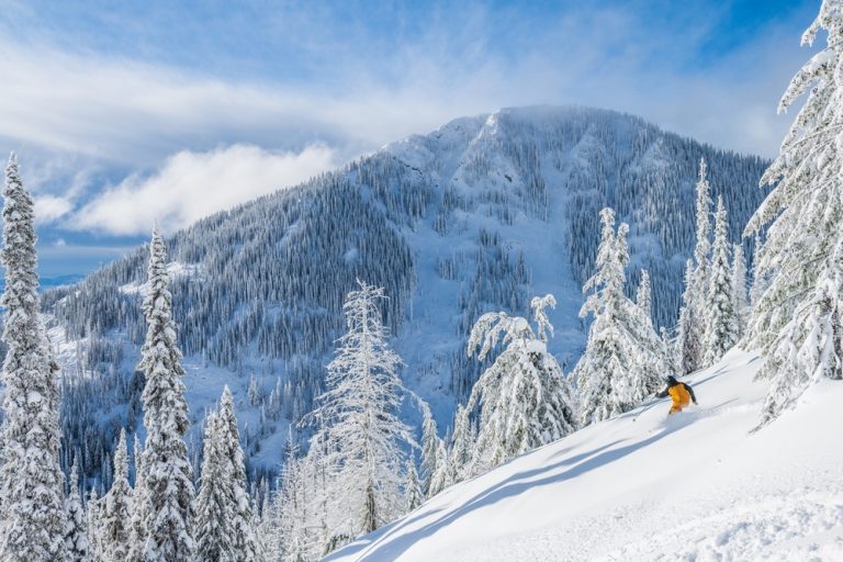 The Best Bucket List Ski Resorts