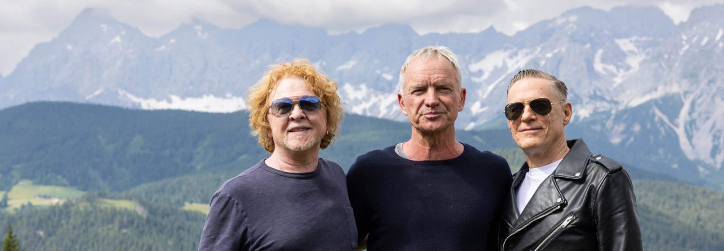 Sting To Open Schladming's Ski Season