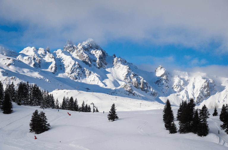 Adventure Meets Luxury Courchevel 1850 