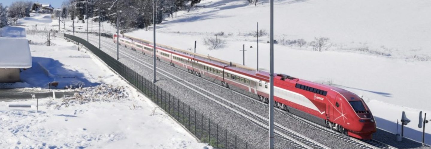 Ski Holidays By Rail Resorts