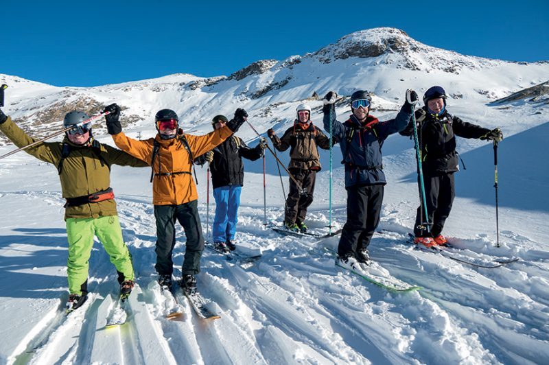 Ski Club Launches 24-25 Holidays