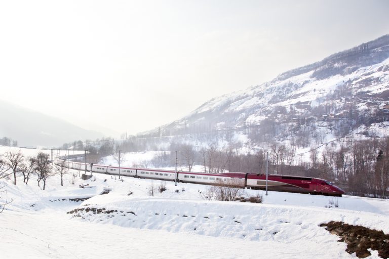 Snow Train Inghams