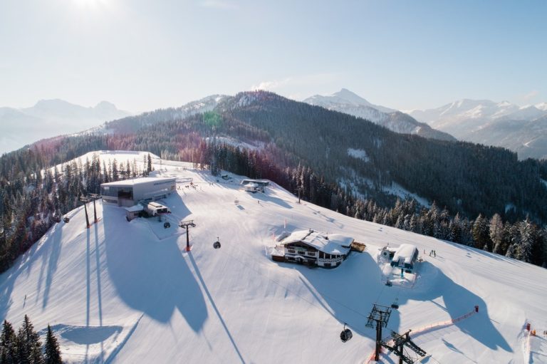 Altenmarkt-Zauchensee – The Double Ski Paradise