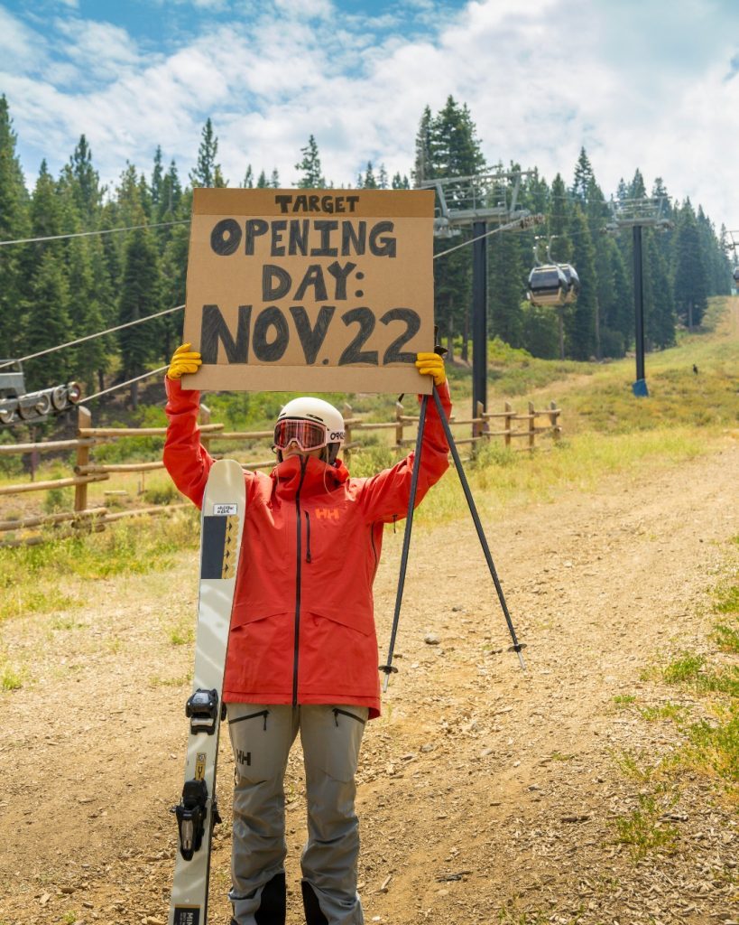 Vail Resorts Announces 24/25 Winter Season Opening Dates