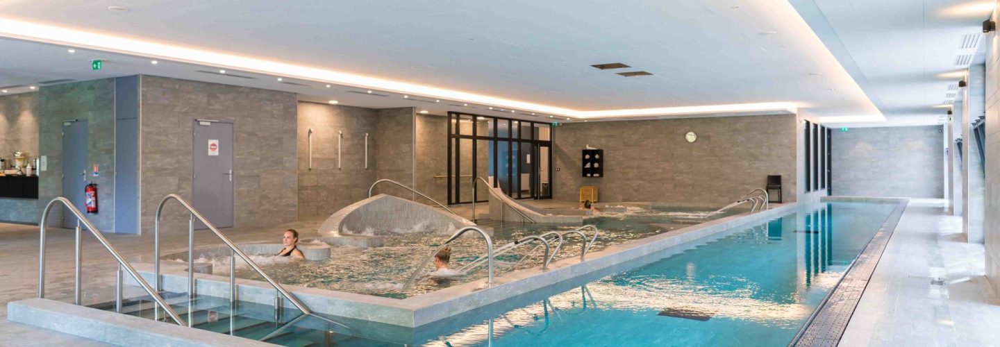 New 3 Vallées Wellness Centre