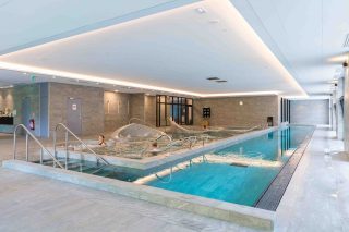 New 3 Vallées Wellness Centre