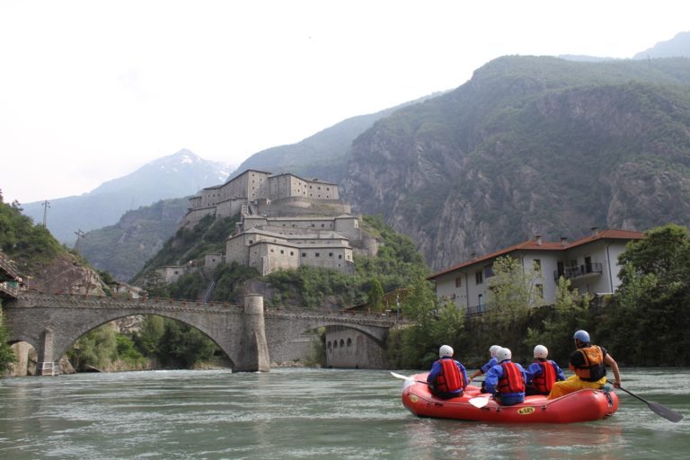 Discover Italy’s Alpine Jewel: Aosta Valley