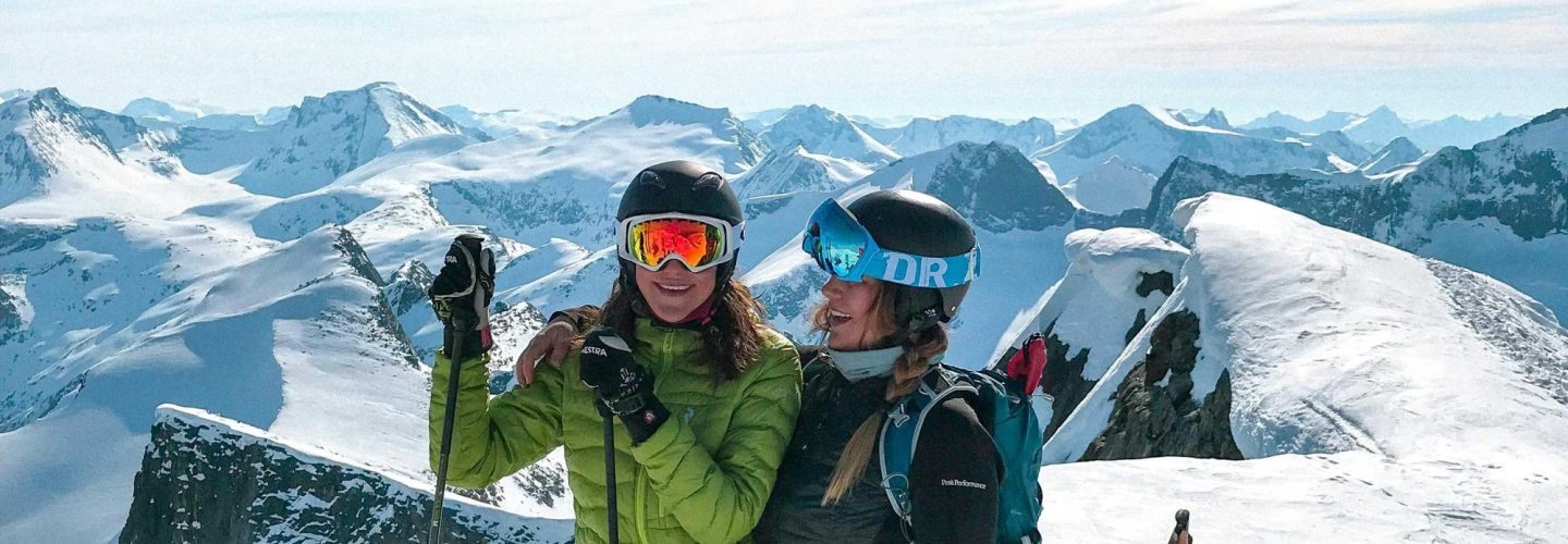 Millennials Taking Solo Ski Trips