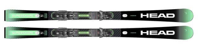 HEAD Supershape Skis